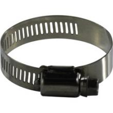 Midland Industries 620044SS - MIDLAND INDUSTRIES 6200 316 Stainless Steel Wide Band Worm Drive Clamp