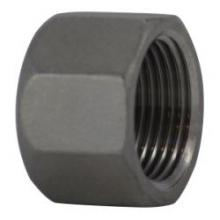 Midland Industries 62078 - MIDLAND INDUSTRIES 620 FPT Stainless Steel 150 lb Barstock Hex Cap