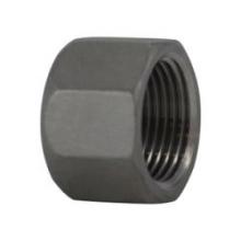 Midland Industries 62075 - MIDLAND INDUSTRIES 620 FPT Stainless Steel 150 lb Barstock Hex Cap