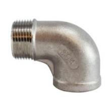 Midland Industries 62160 - MIDLAND INDUSTRIES 621 MNPT FNPT Stainless Steel 150 lb 90 deg Street Elbow