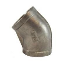 Midland Industries 62189 - MIDLAND INDUSTRIES 621 FNPT Stainless Steel 150 lb 45 deg Elbow