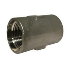 Midland Industries 62415DC - MIDLAND INDUSTRIES 624 FPT Stainless Steel 150 lb Drop Coupling