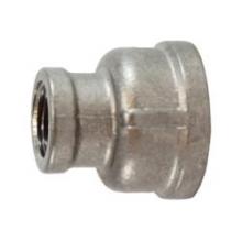 Midland Industries 62436 - MIDLAND INDUSTRIES 624 FPT 1/4-18 x 1/8-27 Thread Stainless Steel 150 lb Reducing Coupling