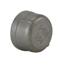 Midland Industries 62474 - MIDLAND INDUSTRIES 624 FPT Stainless Steel 150 lb Cap