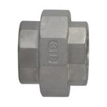 Midland Industries 62606 - MIDLAND INDUSTRIES 62 FPT Stainless Steel 150 lb Union