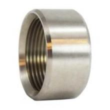 Midland Industries 62770 - MIDLAND INDUSTRIES 627 FPT Butt Weld Stainless Steel 150 lb Half Coupling