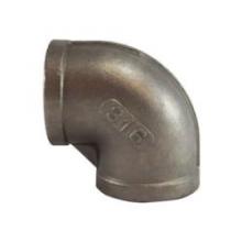 Midland Industries 63104 - MIDLAND INDUSTRIES 63 FNPT Stainless Steel 150 lb 90 deg Elbow