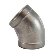 Midland Industries 63189 - MIDLAND INDUSTRIES 631 FNPT Stainless Steel 150 lb 45 deg Elbow