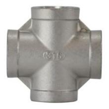 Midland Industries 63400 - MIDLAND INDUSTRIES 633 FPT Stainless Steel Cross