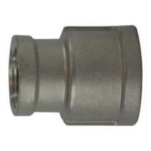 Midland Industries 63457 - MIDLAND INDUSTRIES 634 FPT 1-11-1/2 x 1/8-27 Thread Stainless Steel 150 lb Reducing Coupling