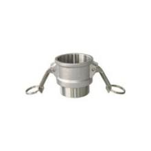 Midland Industries CGB-250-SS1 - BUCHANAN RUBBER CGB Type B MNPT Stainless Steel Cam and Groove Coupler