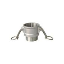 Midland Industries 63924 - MIDLAND INDUSTRIES 639 Type B MNPT Stainless Steel Cam and Groove Coupler