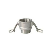 Midland Industries 63927 - MIDLAND INDUSTRIES 639 Type B MNPT Stainless Steel Cam and Groove Coupler