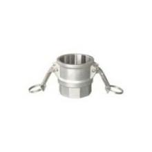 Midland Industries CGD-250-SS1 - BUCHANAN RUBBER CGD Type D FPT Stainless Steel Cam and Groove Coupler