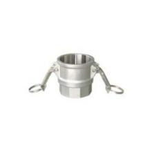 Midland Industries 63943 - MIDLAND INDUSTRIES 639 Type D FPT Stainless Steel Cam and Groove Coupler