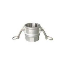 Midland Industries 63946 - MIDLAND INDUSTRIES 639 Type D FPT Stainless Steel Cam and Groove Coupler