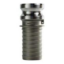 Midland Industries 63953 - MIDLAND INDUSTRIES 639 Type E Hose Barbed Stainless Steel Cam and Groove Adapter