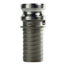 Midland Industries 63960 - MIDLAND INDUSTRIES 639 Type E Hose Barbed Stainless Steel Cam and Groove Adapter