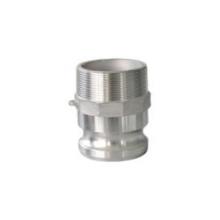 Midland Industries CGF-075-SS1 - BUCHANAN RUBBER CGF Type F MNPT Stainless Steel Cam and Groove Adapter