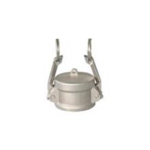 Midland Industries 63973 - MIDLAND INDUSTRIES 639 FPT Stainless Steel Type DC Cam and Groove Dust Cap