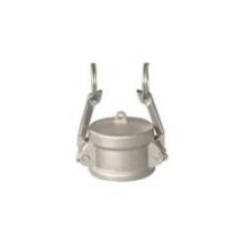 Midland Industries 63974 - MIDLAND INDUSTRIES 639 FPT Stainless Steel Type DC Cam and Groove Dust Cap