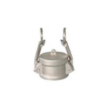 Midland Industries 63976 - MIDLAND INDUSTRIES 639 FPT Stainless Steel Type DC Cam and Groove Dust Cap