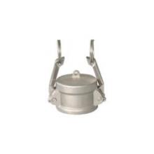 Midland Industries 63977 - MIDLAND INDUSTRIES 639 FPT Stainless Steel Type DC Cam and Groove Dust Cap