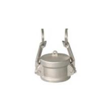 Midland Industries 63978 - MIDLAND INDUSTRIES 639 FPT Stainless Steel Type DC Cam and Groove Dust Cap