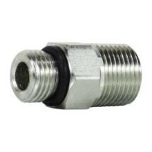 Midland Industries 64011212 - MIDLAND INDUSTRIES 640 Male ORB MNPT Steel Straight Adapter