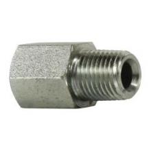 Midland Industries 64042020 - MIDLAND INDUSTRIES 6404 Female ORB Steel Straight Adapter