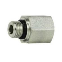 Midland Industries 6405O1012 - MIDLAND INDUSTRIES 640 Male ORB FNPT Steel Straight Adapter