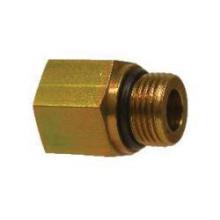 Midland Industries 6405O2012 - MIDLAND INDUSTRIES 640 Male ORB FNPT Steel Straight Adapter