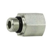 Midland Industries 6405O2016 - MIDLAND INDUSTRIES 640 Male ORB FNPT Steel Straight Adapter