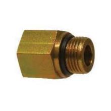 Midland Industries 6405O32 - MIDLAND INDUSTRIES 640 Male ORB FNPT Steel Straight Adapter