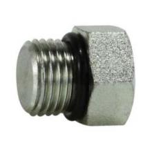 Midland Industries 6408O16 - MIDLAND INDUSTRIES 6408 Male ORB Steel Hex Head Plug