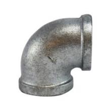 Midland Industries 64114 - MIDLAND INDUSTRIES 641 FPT Iron Galvanized 150 lb 90 deg Elbow