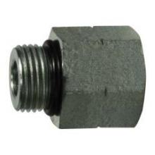 Midland Industries 6410O3220 - MIDLAND INDUSTRIES 6410 Male ORB Female ORB Steel Reducer/Expander