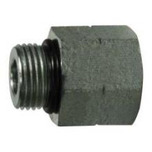 Midland Industries 6410O64 - MIDLAND INDUSTRIES 6410 Male ORB Female ORB Steel Reducer/Expander