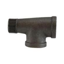 Midland Industries 65365 - MIDLAND INDUSTRIES 653 Male Threaded Female Threaded Female Threaded Iron Black 150 lb Street Tee