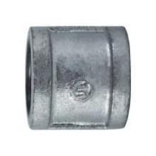 Midland Industries 64412 - MIDLAND INDUSTRIES 644 FPT Iron Galvanized 150 lb Coupling