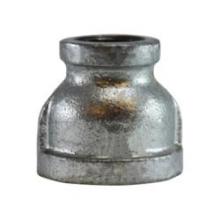 Midland Industries 64435 - MIDLAND INDUSTRIES 644 FPT 1/4-18 x 1/8-27 Thread Iron Galvanized 150 lb Reducing Coupling