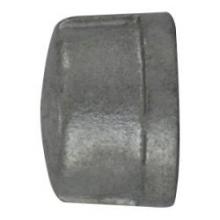 Midland Industries 64471 - MIDLAND INDUSTRIES 644 FPT Iron Galvanized 150 lb Cap