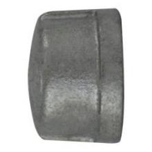 Midland Industries 64482 - MIDLAND INDUSTRIES 644 FPT Iron Galvanized 150 lb Cap