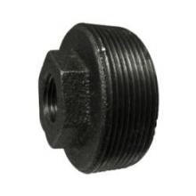 Midland Industries 64510 - MIDLAND INDUSTRIES 645 MPT FPT Iron Galvanized 150 psi Reducer Hex Bushing