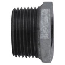 Midland Industries 64517 - MIDLAND INDUSTRIES 645 MPT FPT Iron Galvanized Reducer Hex Bushing