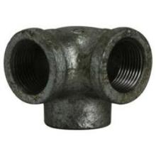 Midland Industries 64585 - MIDLAND INDUSTRIES 645 FPT Iron Galvanized 150 lb Side Outlet Elbow