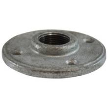 Midland Industries 64691 - MIDLAND INDUSTRIES 646 FPT Iron Galvanized Floor Flange