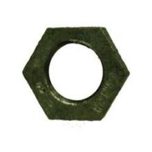 Midland Industries 64703 - MIDLAND INDUSTRIES 647 Iron Galvanized Hex Locknut