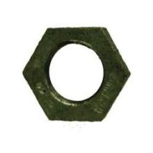 Midland Industries 64704 - MIDLAND INDUSTRIES 647 Iron Galvanized Hex Locknut