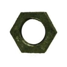 Midland Industries 64706 - MIDLAND INDUSTRIES 647 Iron Galvanized Hex Locknut